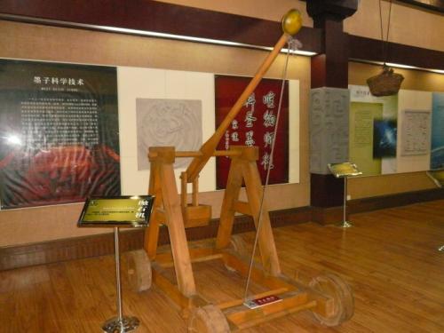 墨子是古代著名的军事家吗,古代墨子有多厉害