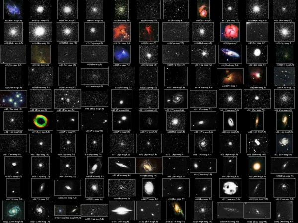 梅西耶天体m51什么时候发现的,梅西耶猎户座星云