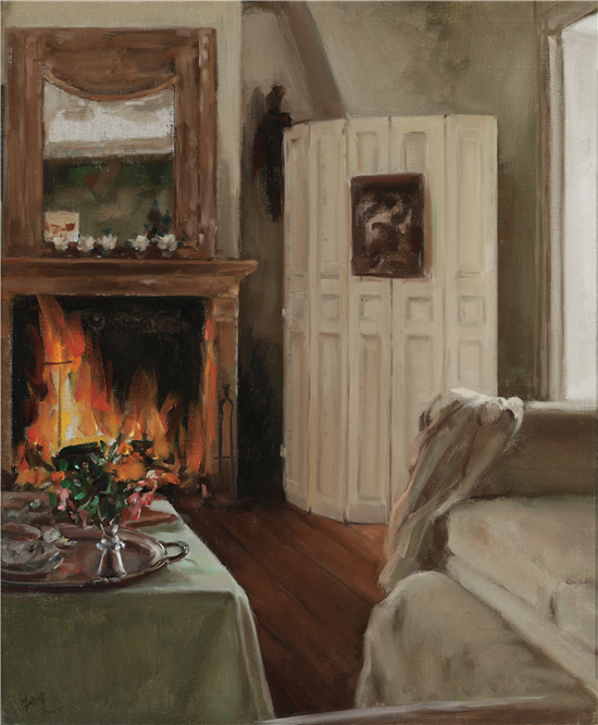 行进的灰色——李晓宇个展