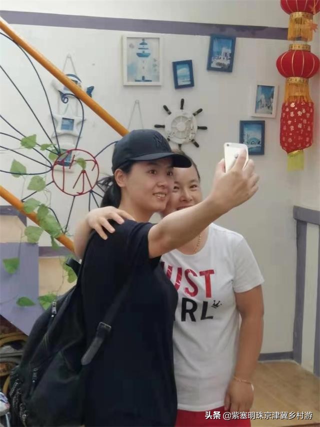 大钦岛俊俊渔家和兴达渔家哪个好,大钦岛观海渔家