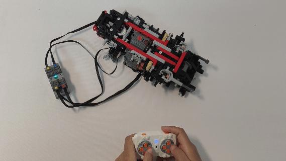 又一款销假神器，亲测宇星科技组堆高机