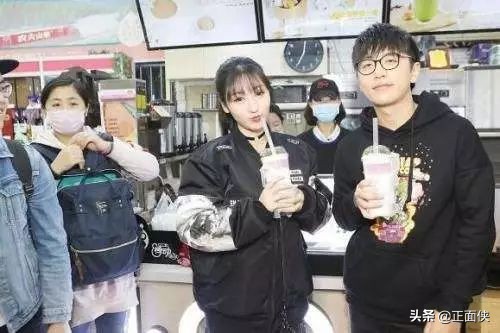 如果能出门，我最想吃的是：奶茶！（慎入）