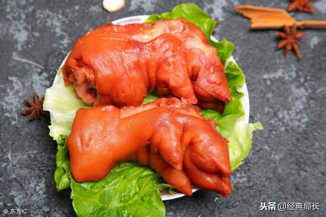 猪蹄做法大全年夜饭,猪蹄做法大全