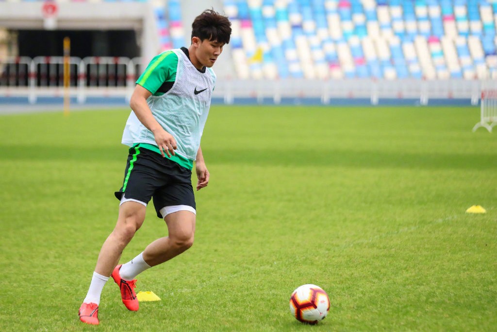 张玉宁谈韦世豪,张玉宁韦世豪最新消息