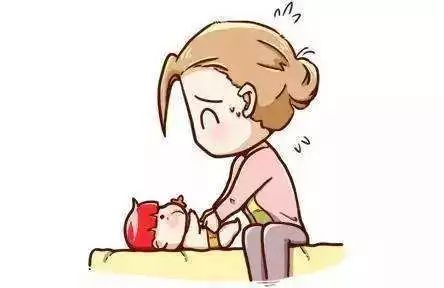 女宝宝私部护理知识,新生儿女宝私部护理
