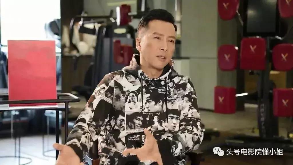 甄子丹把野心穿在身上，周星驰珍藏一条裤子，都与这个男人有关