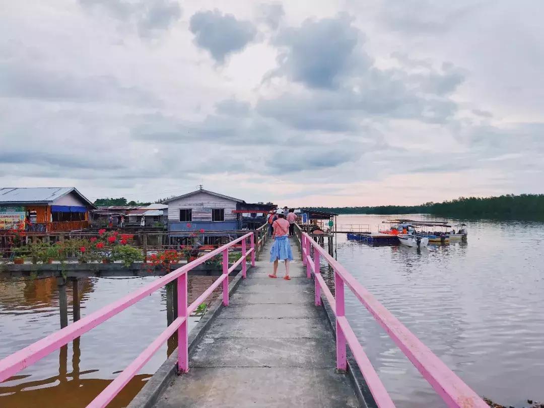 马来西亚适合游玩的岛,马来西亚阳光大海