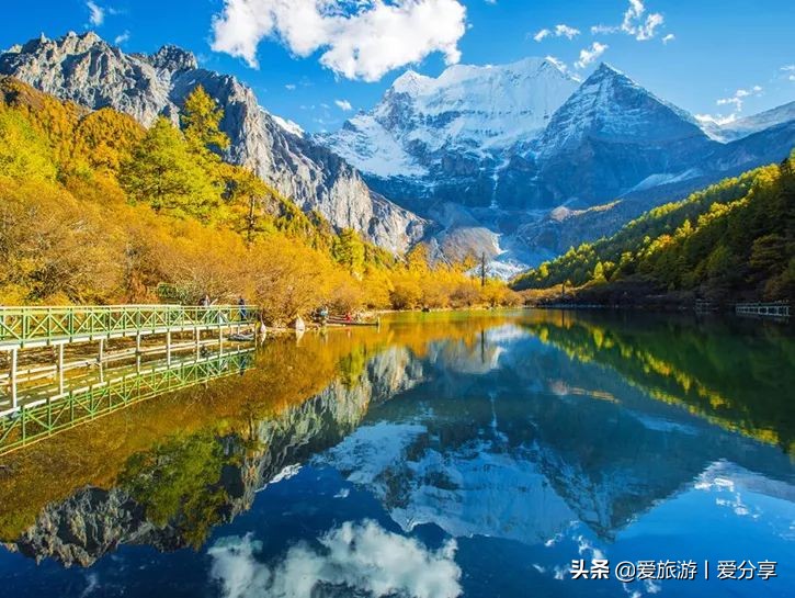 稻城亚丁在哪个省几月去最好,稻城亚丁攻略几月份去好