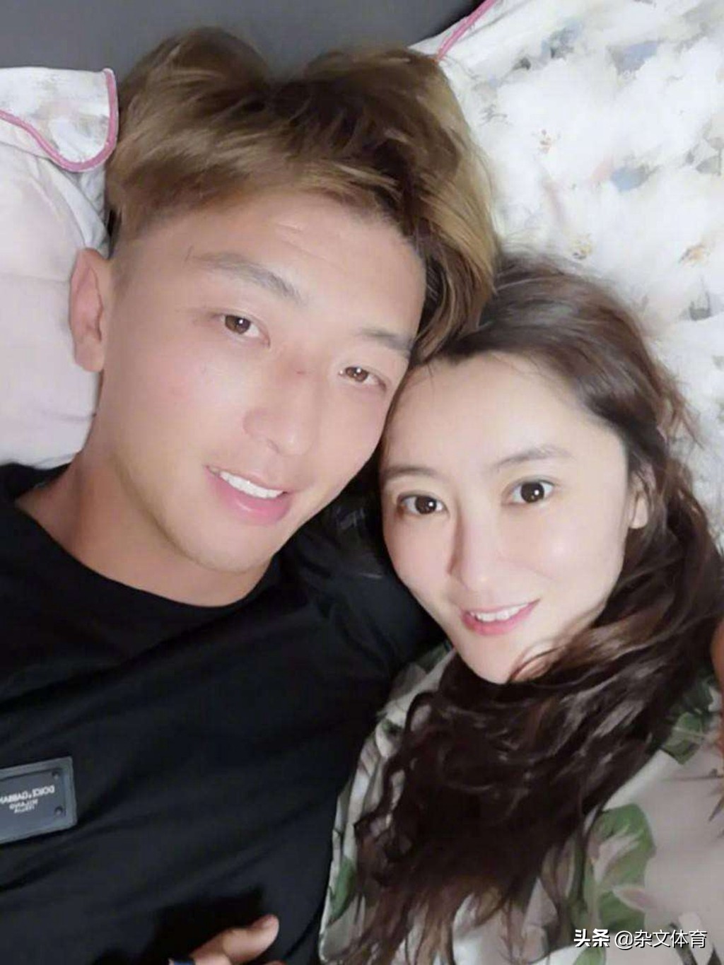 国足队员和妻子,国足主力女友