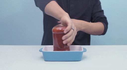 快速解开超市封口钉,超市封口钉处理方法