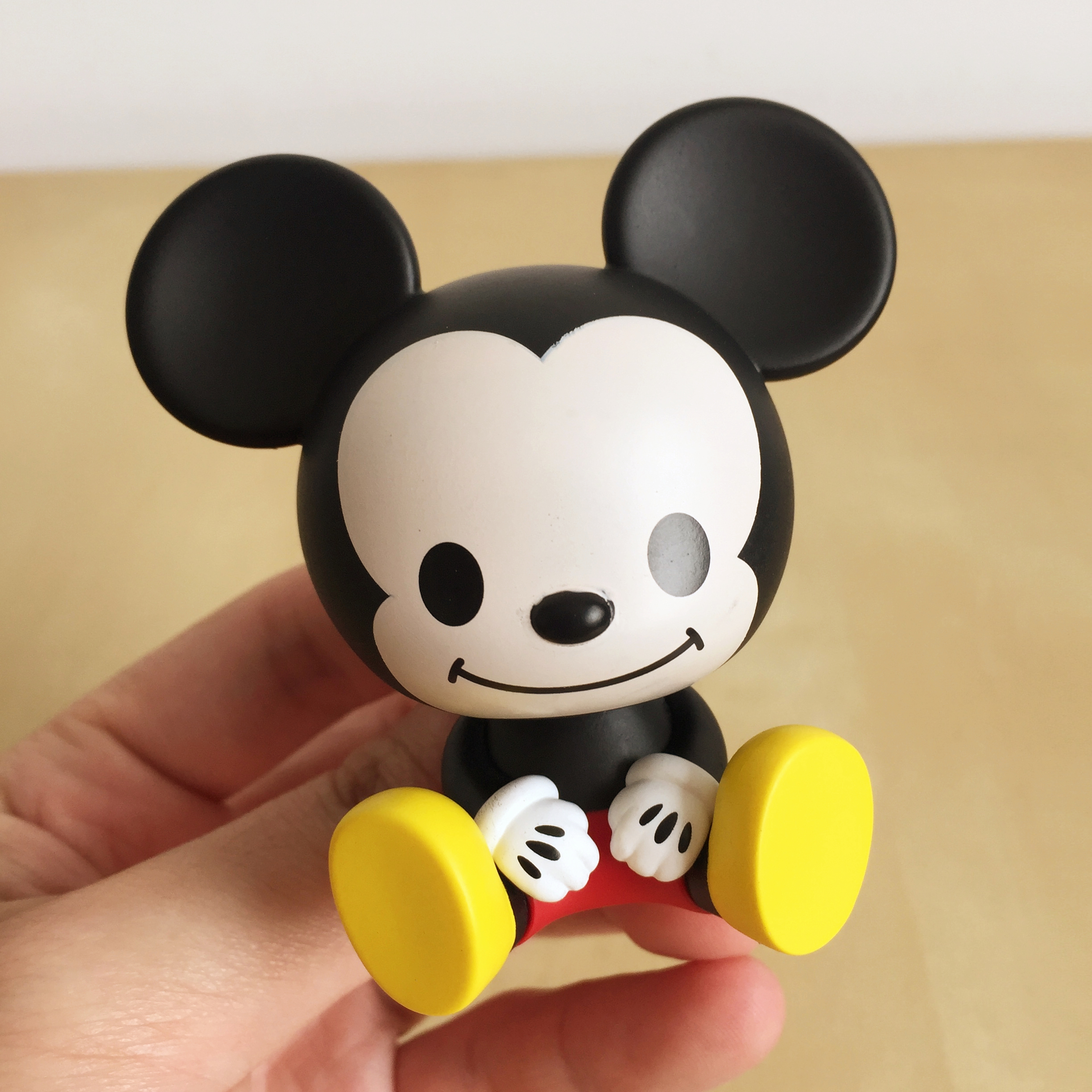 迪士尼米奇玩具,迪士尼米奇盲盒绝版玩具