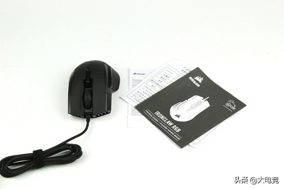 美商海盗船圣剑鼠标评测,美商海盗船铁手无线鼠标测评