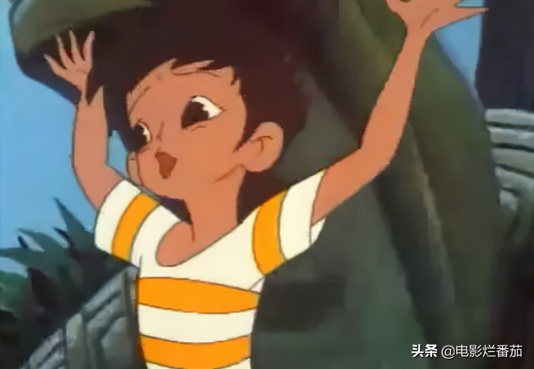 还记得九色鹿等这类动画片吗,上海动画片经典老片九色鹿