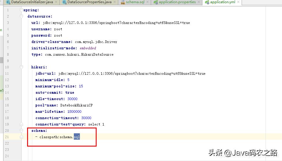 springbootjdbc连接数据库,springbootmysql示例