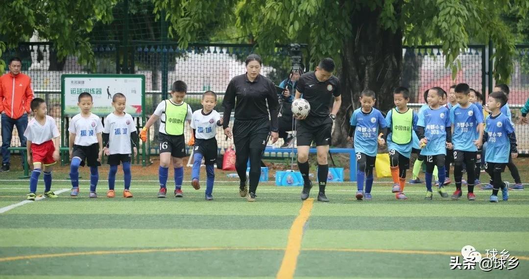 文明健康丨一起快乐的跑起来，你就是“球乡之星”