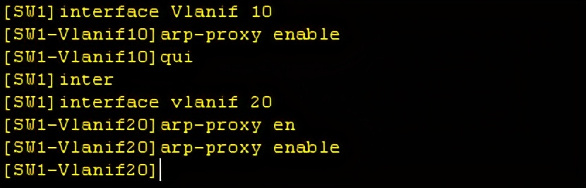 arp协议分析实验,简单说明arp的工作原理