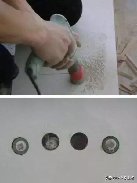 墙钻孔漏水怎么处理,墙体内钻孔把水管钻破怎么办