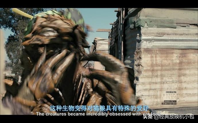 【为什么电影里的反派外星人，多数都长得那么像虫子？】