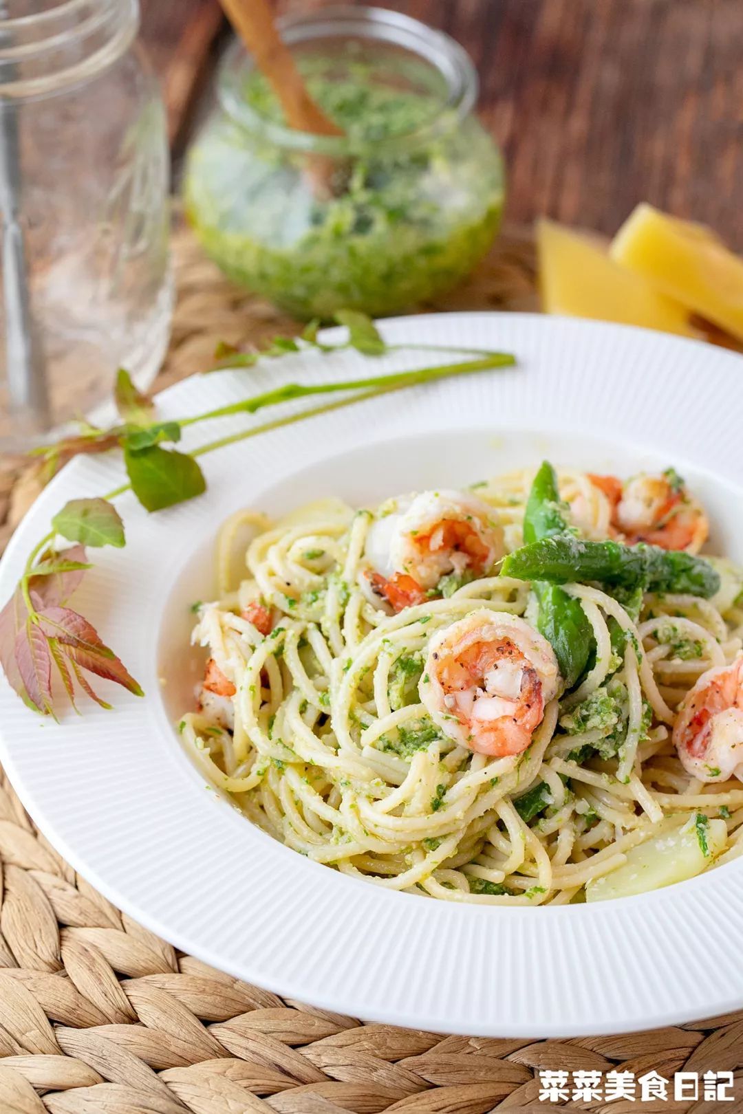 等了一年，终于吃上了！这个春天无憾了