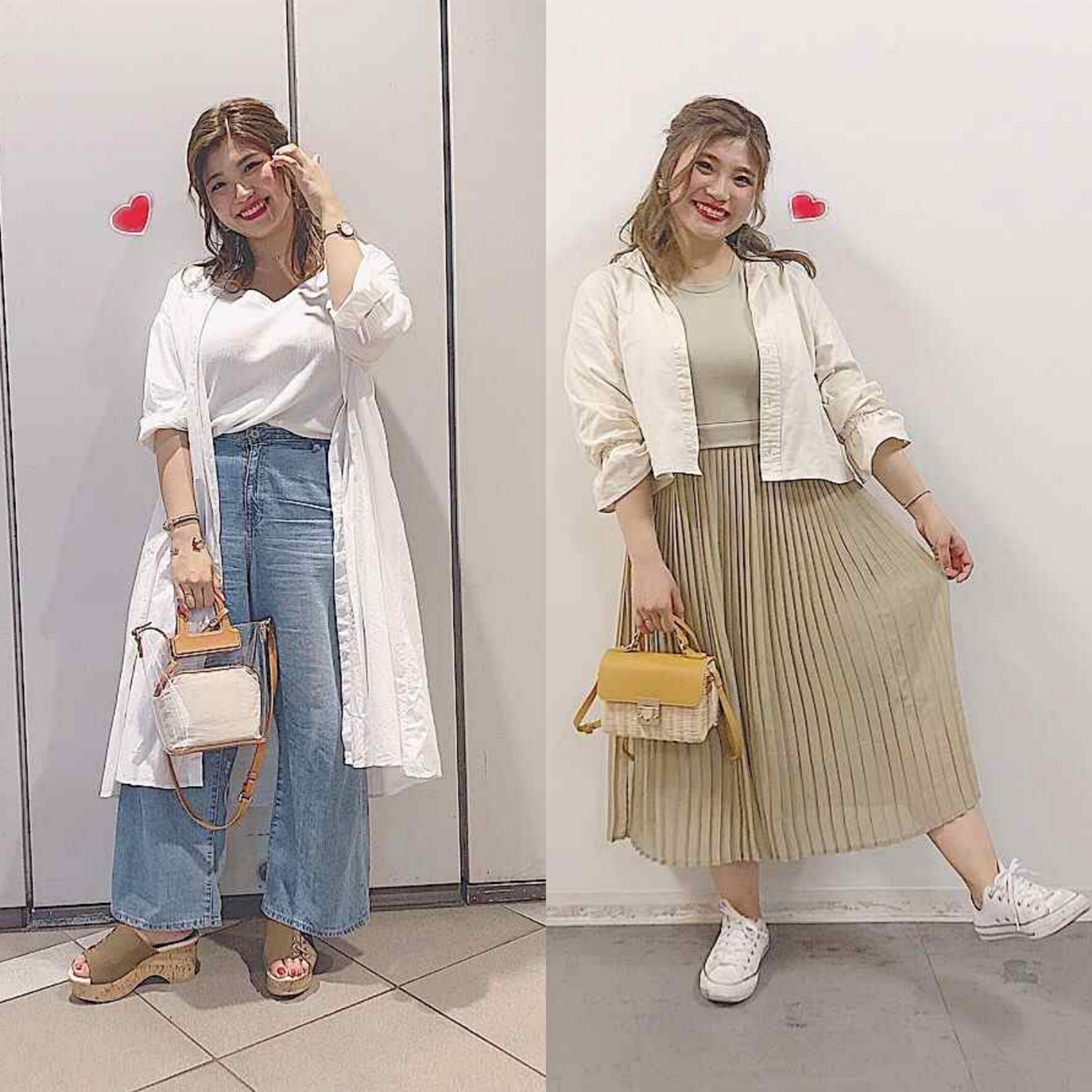 谁说胖女孩穿衣不好看?今年秋天这样穿气质轻熟又有范,显瘦20斤