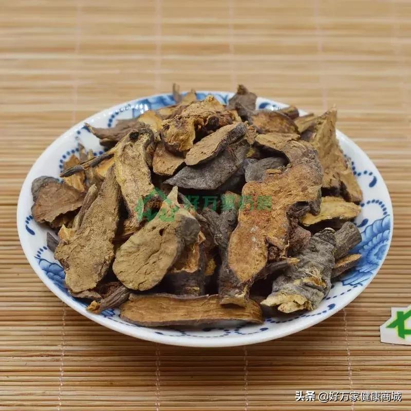 这味中药能治疗烧伤，它的传说很戳泪点