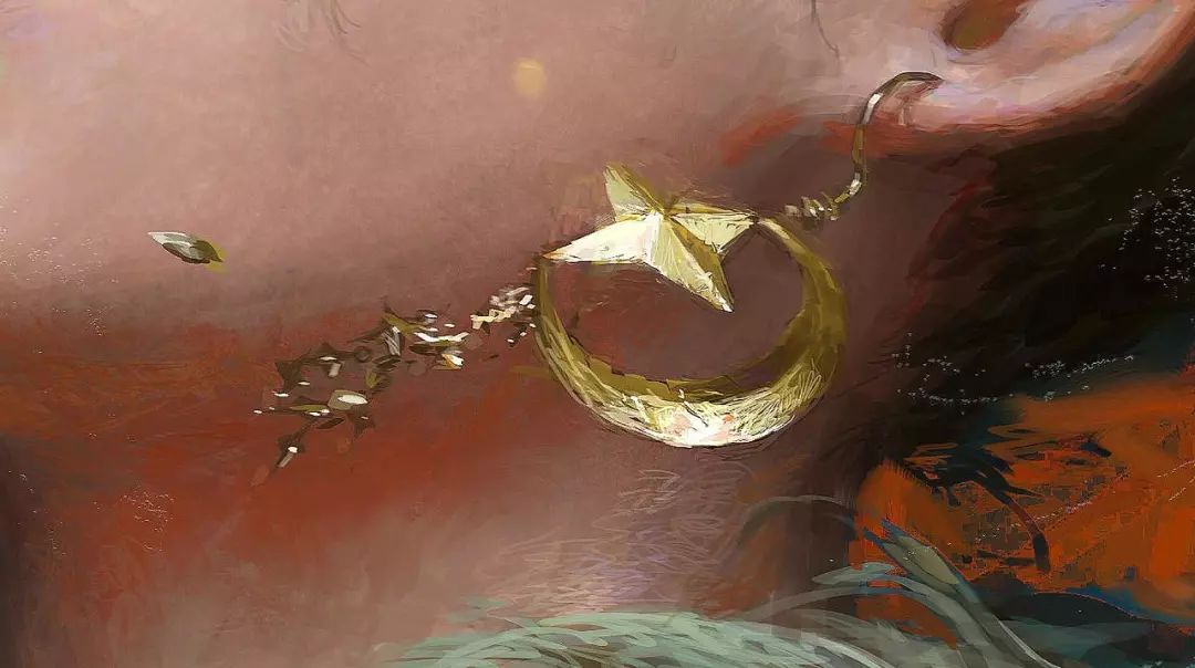 大佬画动漫人物仙气十足手绘,大佬画的古风图手绘