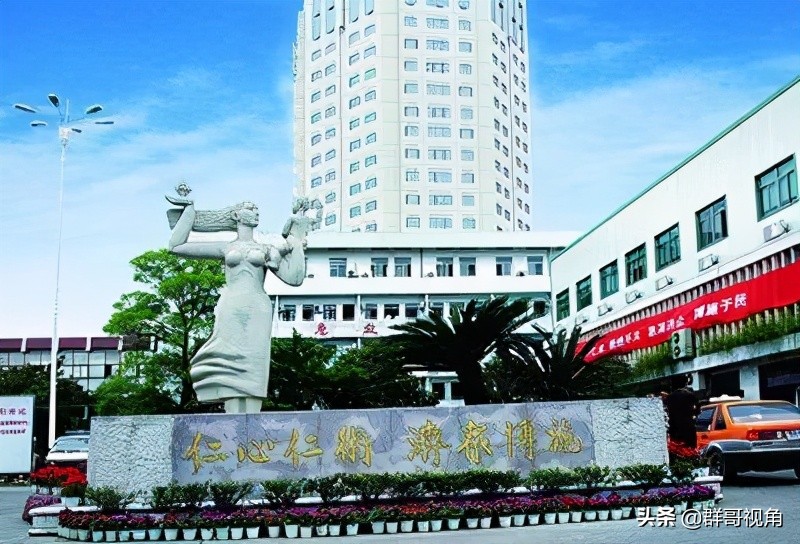 台州市第一人民医院新院区,台州医院一览表