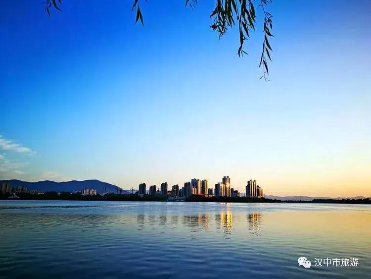 汉台半日游,汉台区一日游