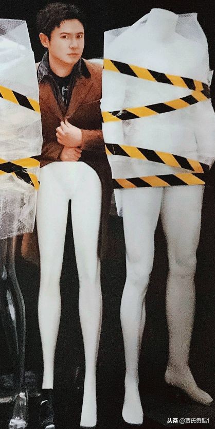 「娱乐播报君」检讨书——同学，有种下课你别逃