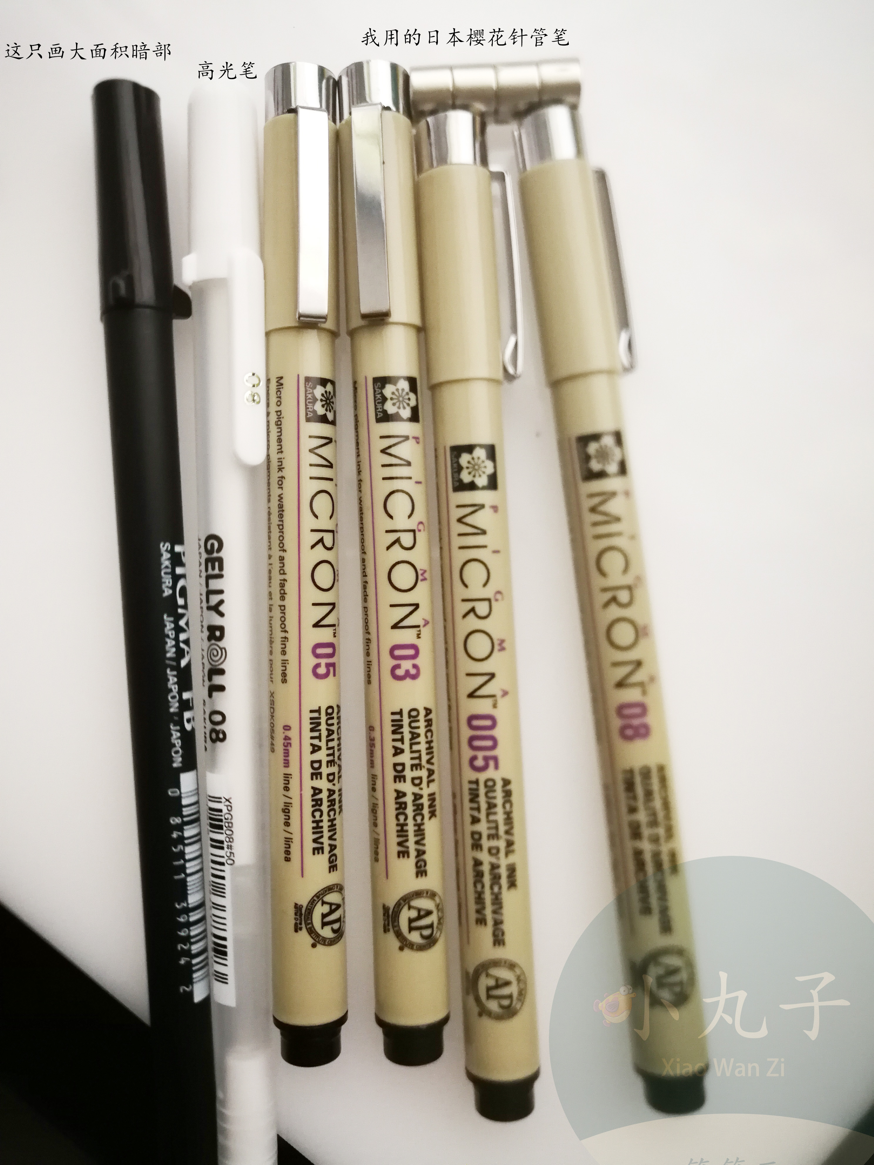 6-12岁手绘动漫人物简笔画,零基础画动漫简笔画教程