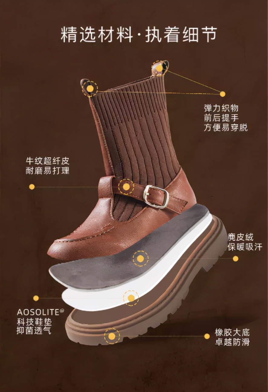 小蓝羊童鞋官方旗舰店,小蓝羊冬季鞋