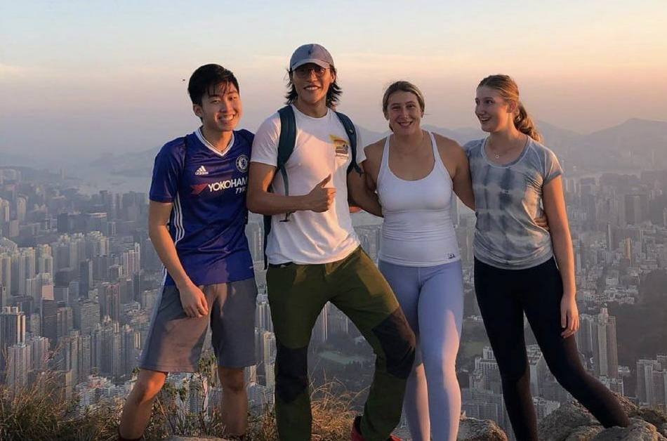 马德钟儿子最新照片,马德钟儿子肌肉