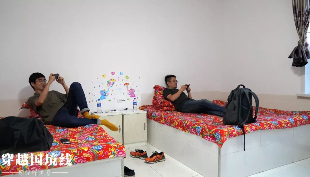 一路找北文案漠河,漠河出发一路到山东