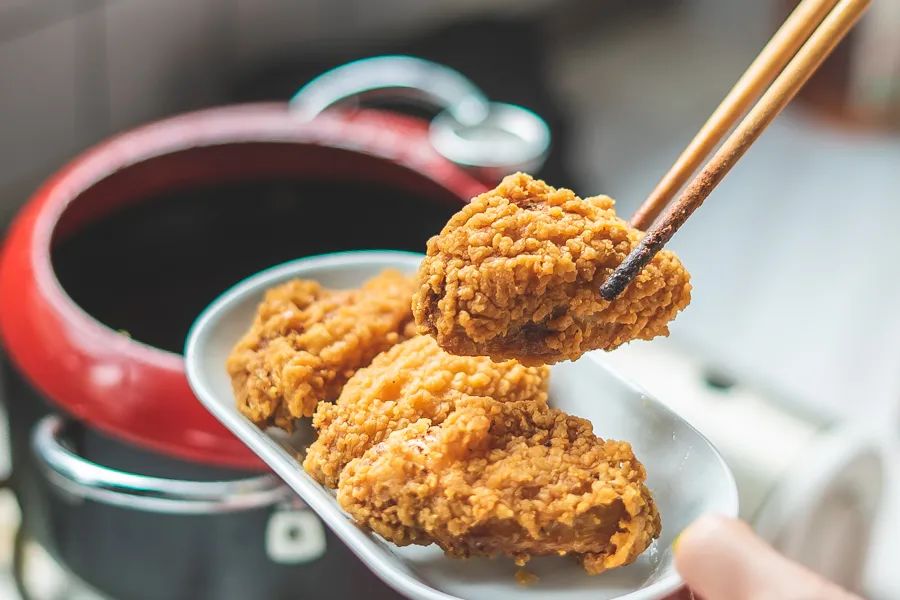 这些“神还原”快餐店的炸物，网购都买得到