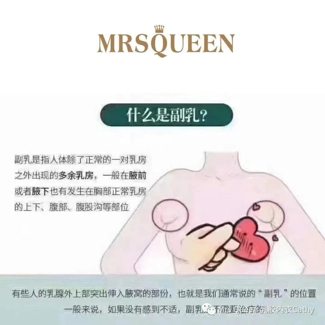 刚刚才长的副乳还很小怎么治疗,腋下有一个大大的副乳怎么办