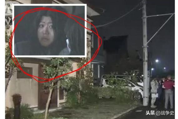 日本血性女子菜刀割喉驻日美军被捕，供认不讳日本警方有点慌