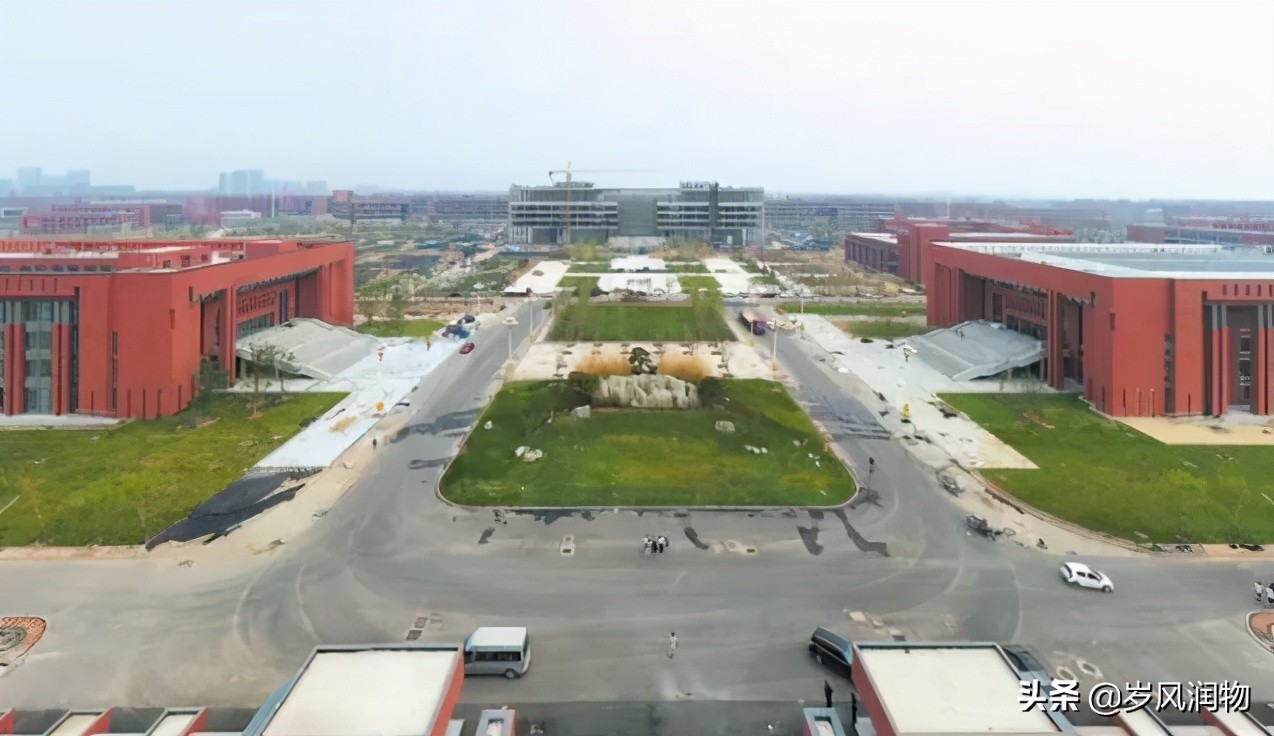 古城邯郸的高教名片，河北工程大学是不是可以发展得更好呢？