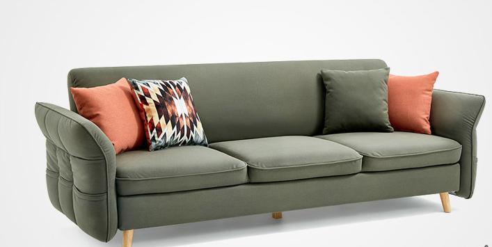 最好看的科技布沙发款式,科技布沙发最新款讲解