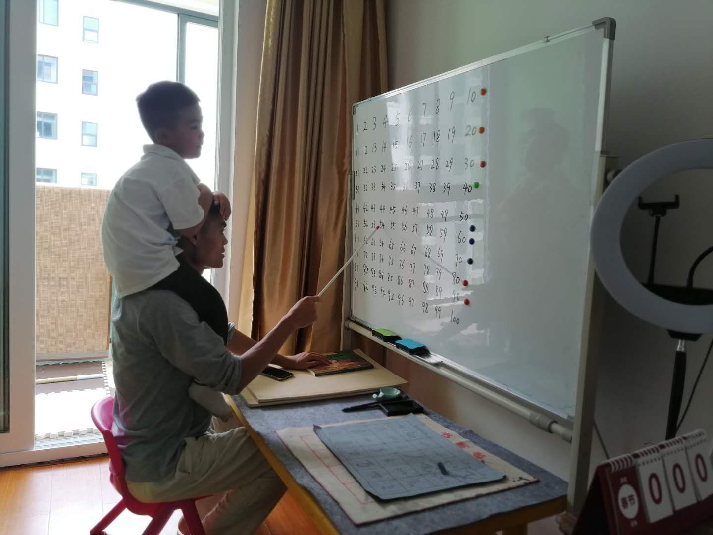 蒙台梭利儿童之家后期孩子的发展,蒙台梭利家庭与孩子