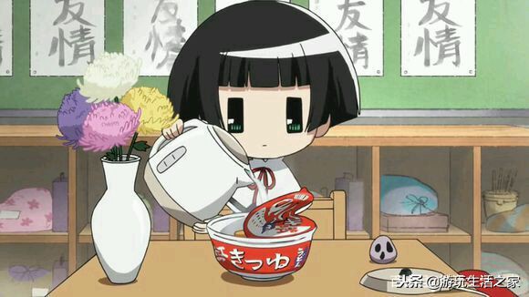 盘点二次元中最萌妹子前十名排行榜