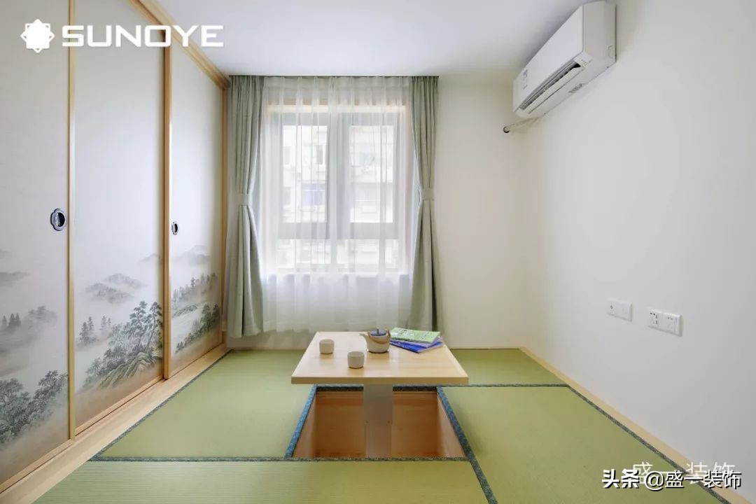 赏案例丨生活不易，装修不难。50㎡老公房的大手术