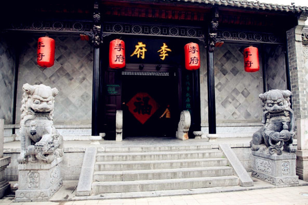 江浙安徽烟雨江南,合肥江南十大景点