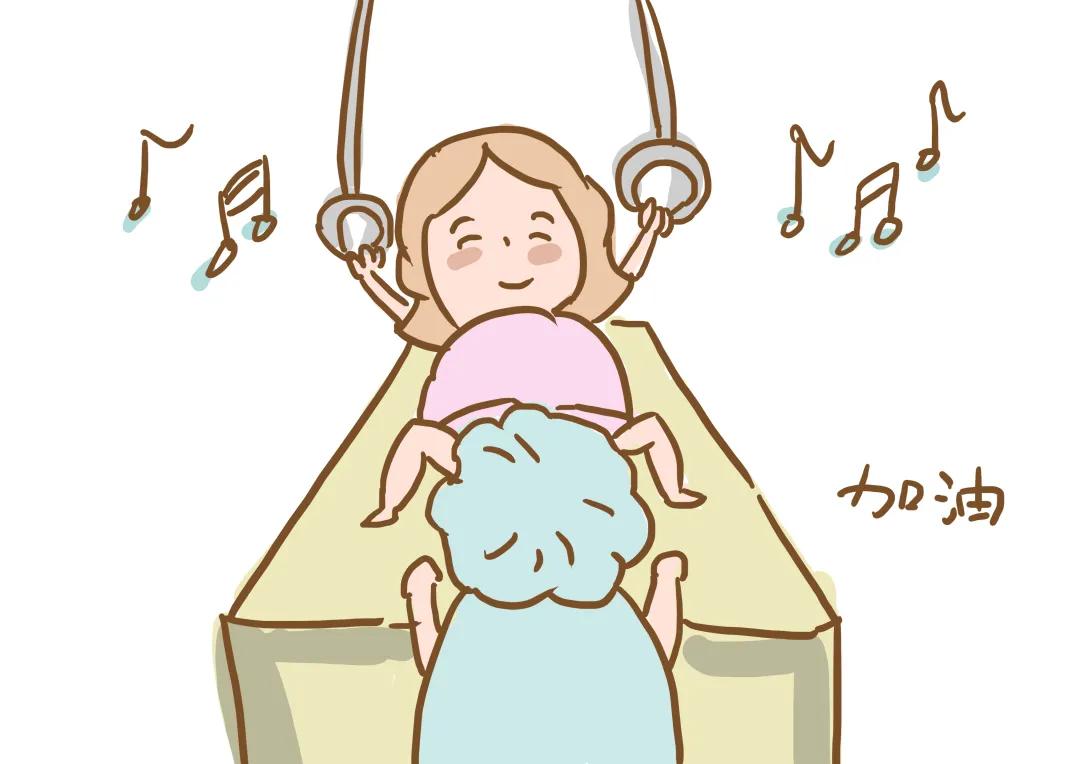 分娩的禁忌，一定要按照树袋宝宝说的这样做哦！