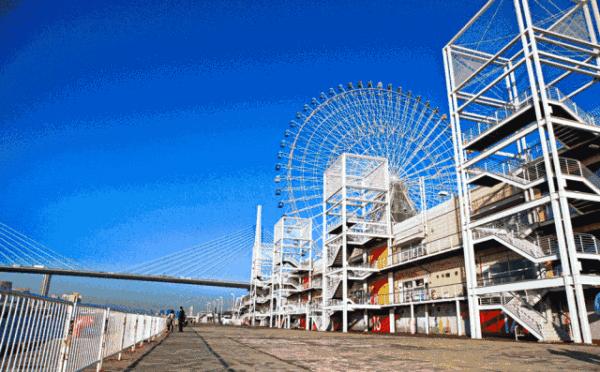 想去大阪购物，大阪闹市南波的这十个地方你不可不知道