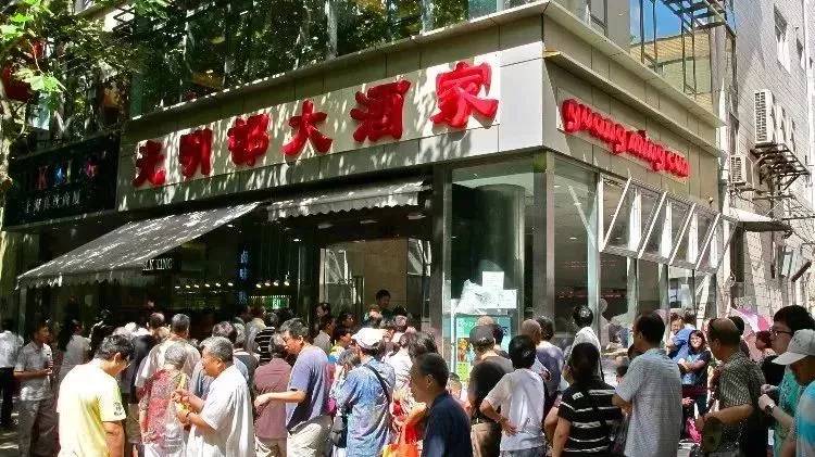 上海食品老字号品牌大全,上海最有名的老字号糕点