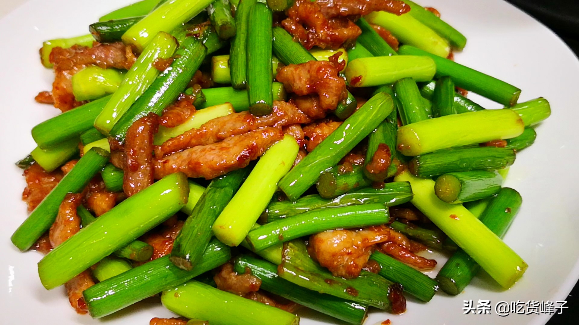 怎么炒的肉不会柴又嫩又好吃,不管炒什么肉丝不要直接下锅