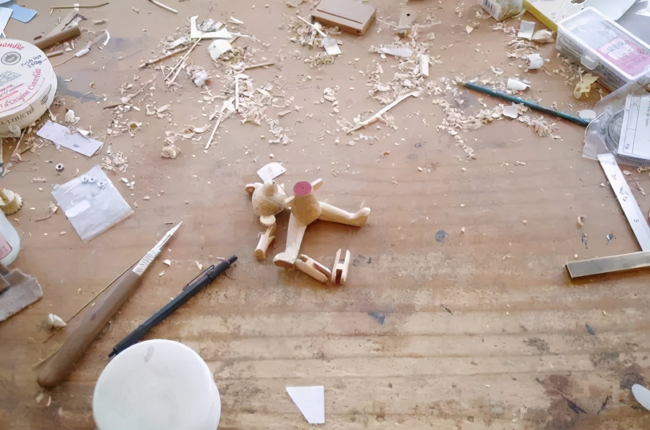 日本手工玩具艺术家,日本的玩具雕塑