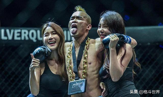 2020年10月搏击世界排名,2022年中国搏击最强的是谁