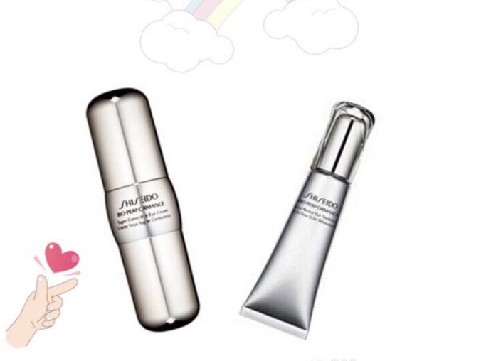 资生堂水之印晶透白系列,资生堂红腰子和时光琉璃