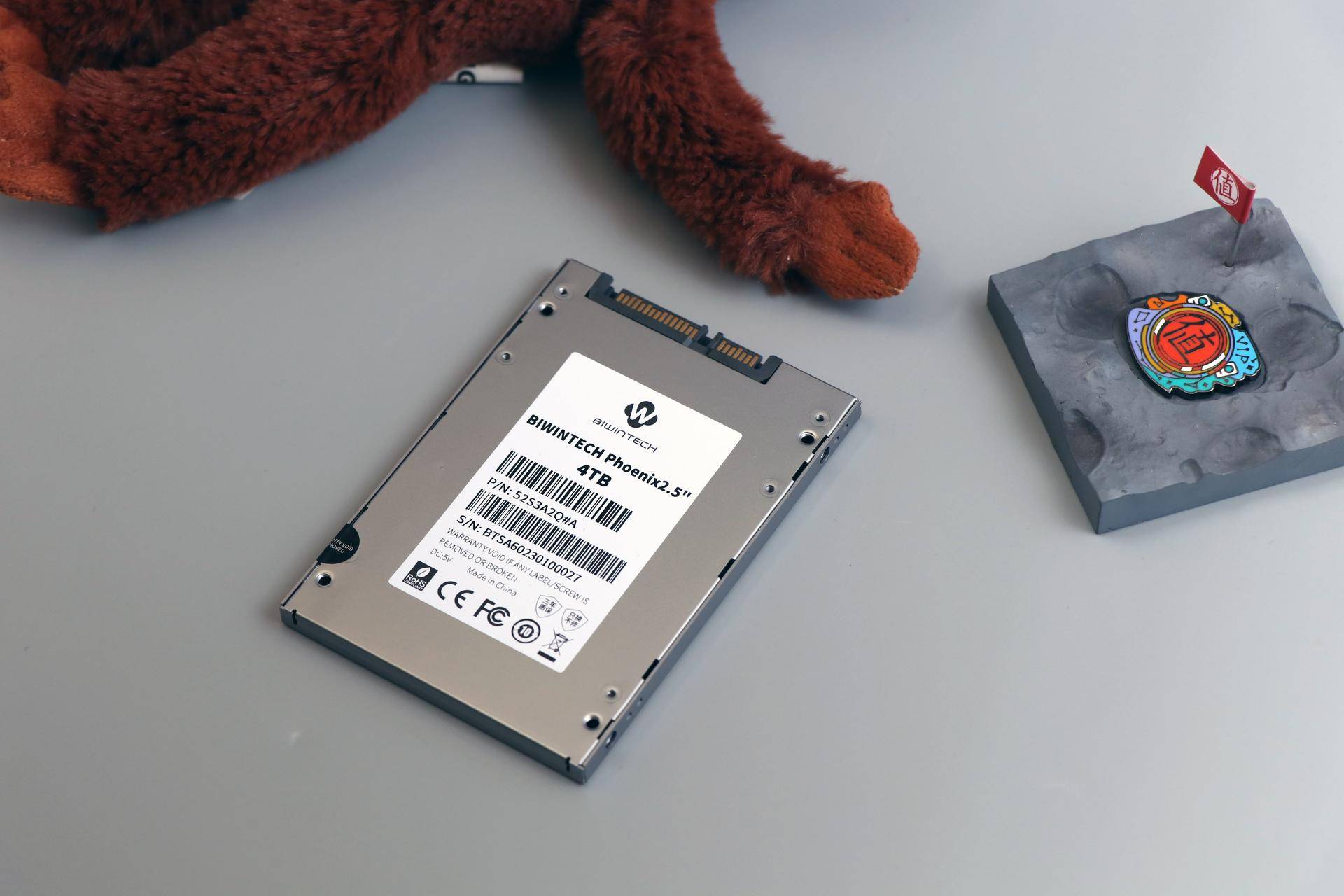 佰微4tb固态硬盘评测,佰微固态硬盘